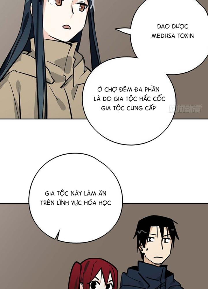 Bạn Gái Phản Diện Của Ta Chapter 72 - Trang 2