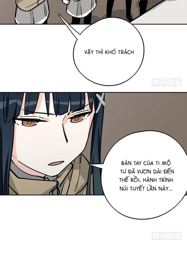 Bạn Gái Phản Diện Của Ta Chapter 72 - Trang 2