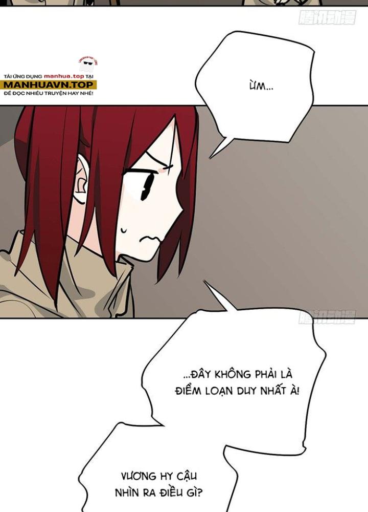 Bạn Gái Phản Diện Của Ta Chapter 72 - Trang 2