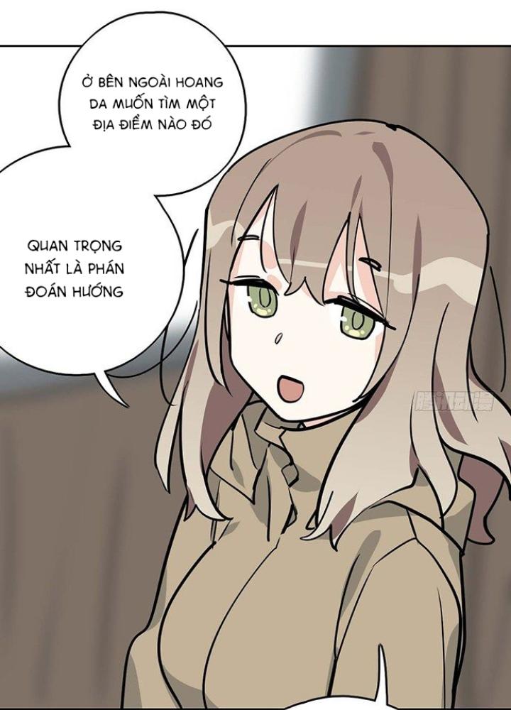 Bạn Gái Phản Diện Của Ta Chapter 72 - Trang 2