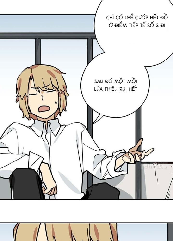 Bạn Gái Phản Diện Của Ta Chapter 77 - Trang 2