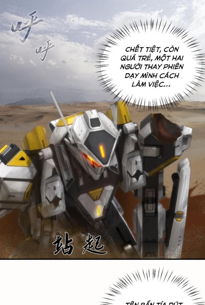Nhân Hình Thiết Giáp Chapter 7 - Trang 2