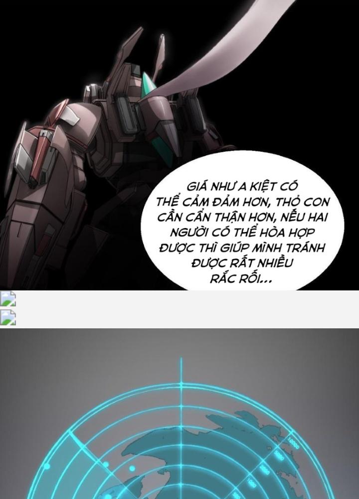 Nhân Hình Thiết Giáp Chapter 7 - Trang 2