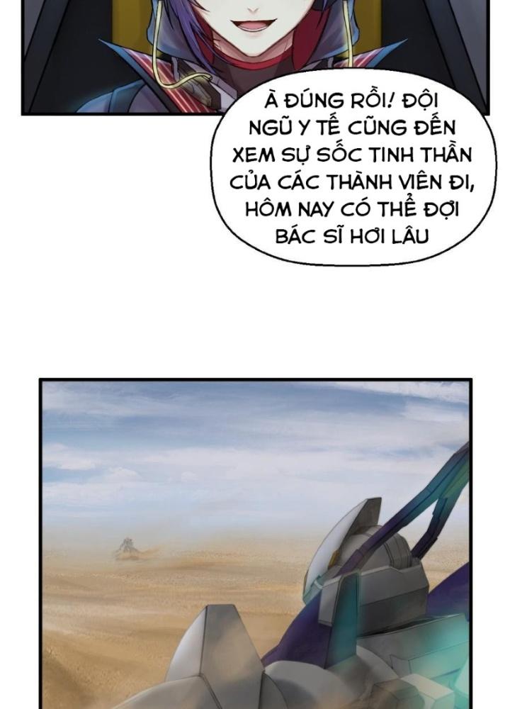 Nhân Hình Thiết Giáp Chapter 7 - Trang 2