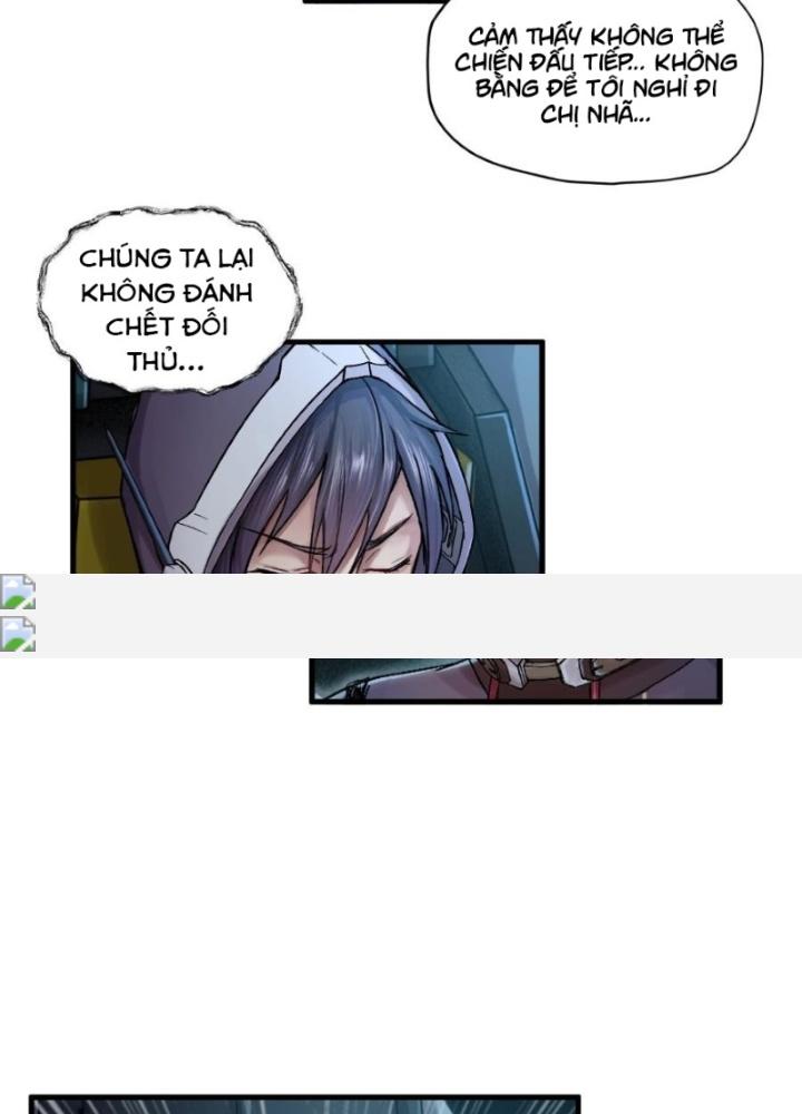 Nhân Hình Thiết Giáp Chapter 7 - Trang 2