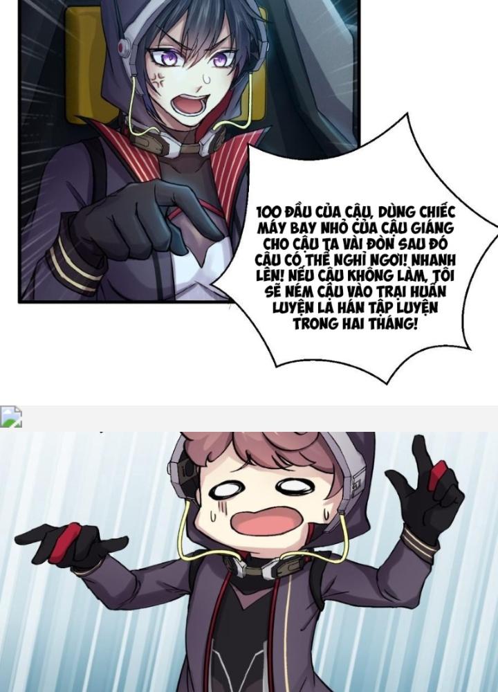Nhân Hình Thiết Giáp Chapter 7 - Trang 2