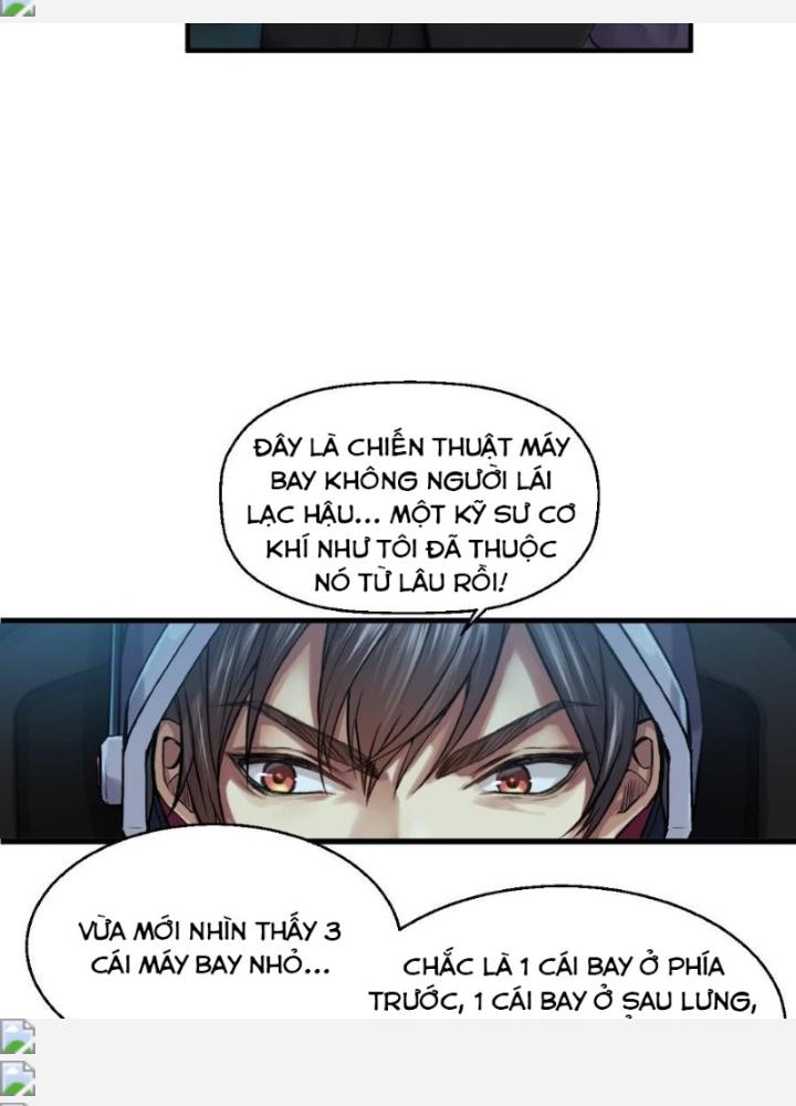 Nhân Hình Thiết Giáp Chapter 7 - Trang 2