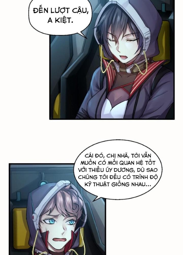 Nhân Hình Thiết Giáp Chapter 7 - Trang 2