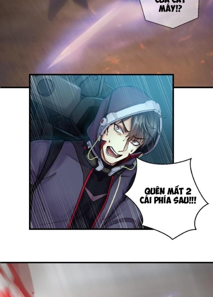 Nhân Hình Thiết Giáp Chapter 7 - Trang 2