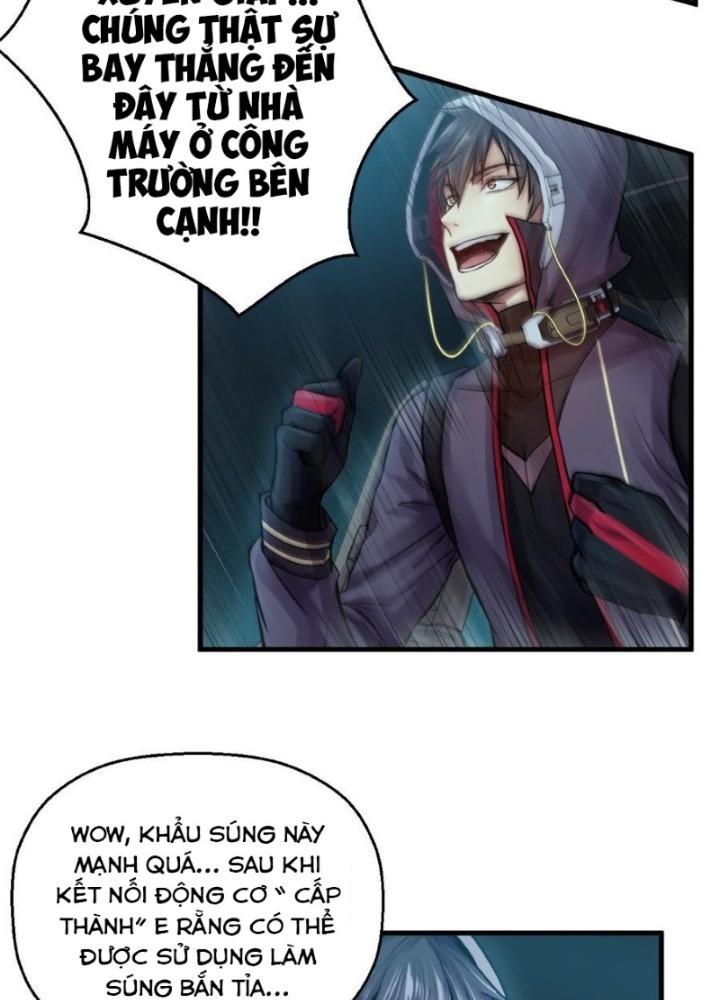 Nhân Hình Thiết Giáp Chapter 7 - Trang 2