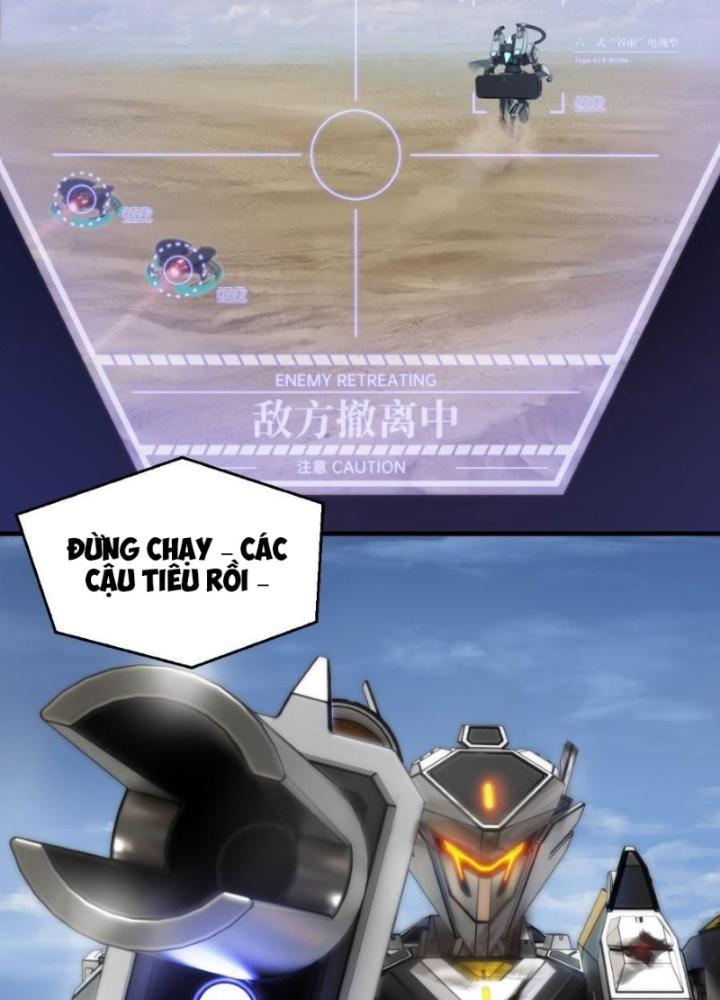 Nhân Hình Thiết Giáp Chapter 7 - Trang 2