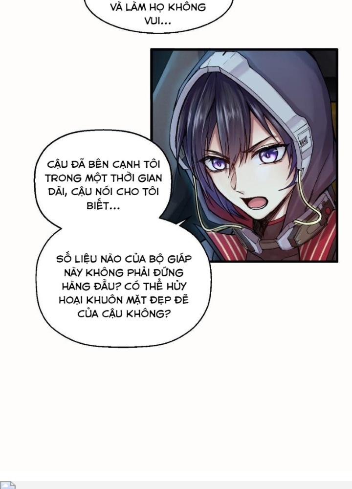 Nhân Hình Thiết Giáp Chapter 7 - Trang 2