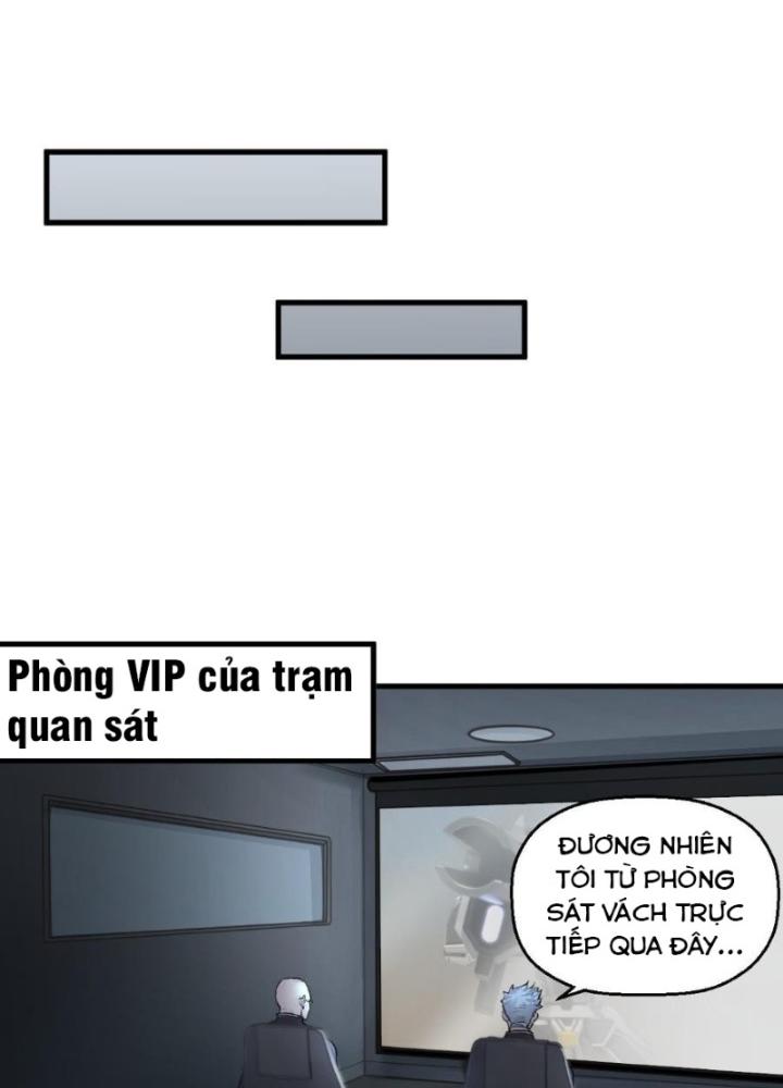 Nhân Hình Thiết Giáp Chapter 7 - Trang 2