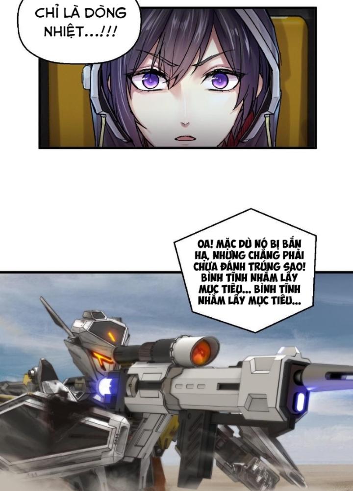 Nhân Hình Thiết Giáp Chapter 7 - Trang 2