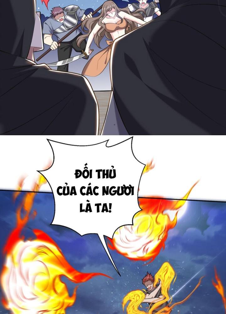 Ta Sống Cùng Nữ Tiếp Viên Hàng Không Tại Hoang Đảo Chapter 45 - Trang 2