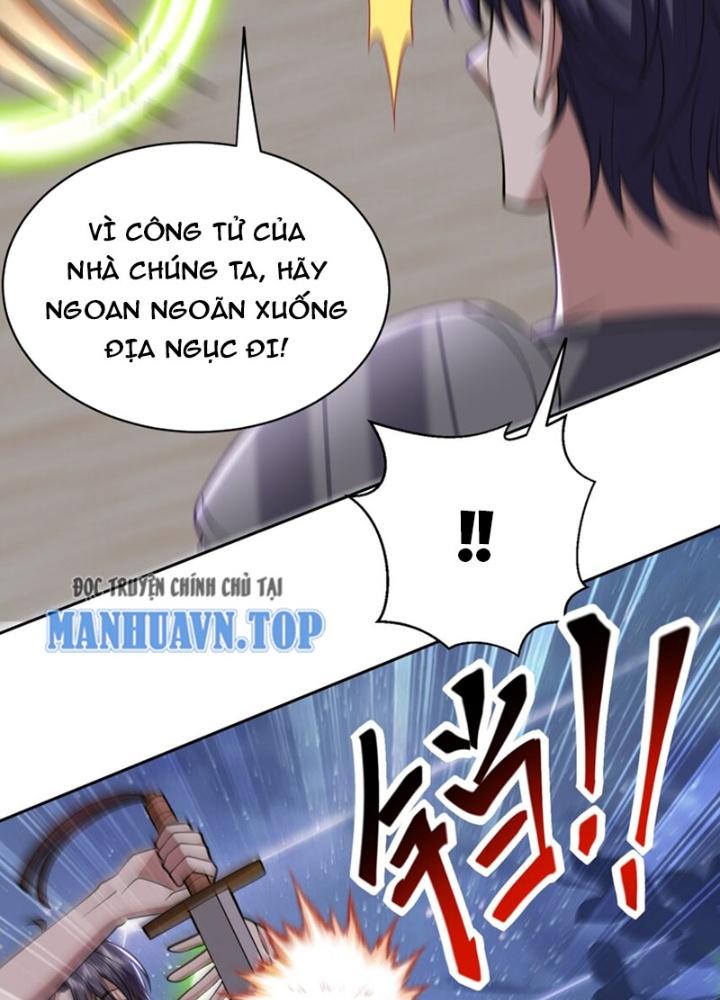 Ta Sống Cùng Nữ Tiếp Viên Hàng Không Tại Hoang Đảo Chapter 45 - Trang 2