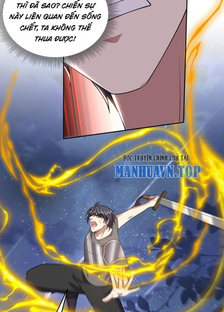 Ta Sống Cùng Nữ Tiếp Viên Hàng Không Tại Hoang Đảo Chapter 45 - Trang 2