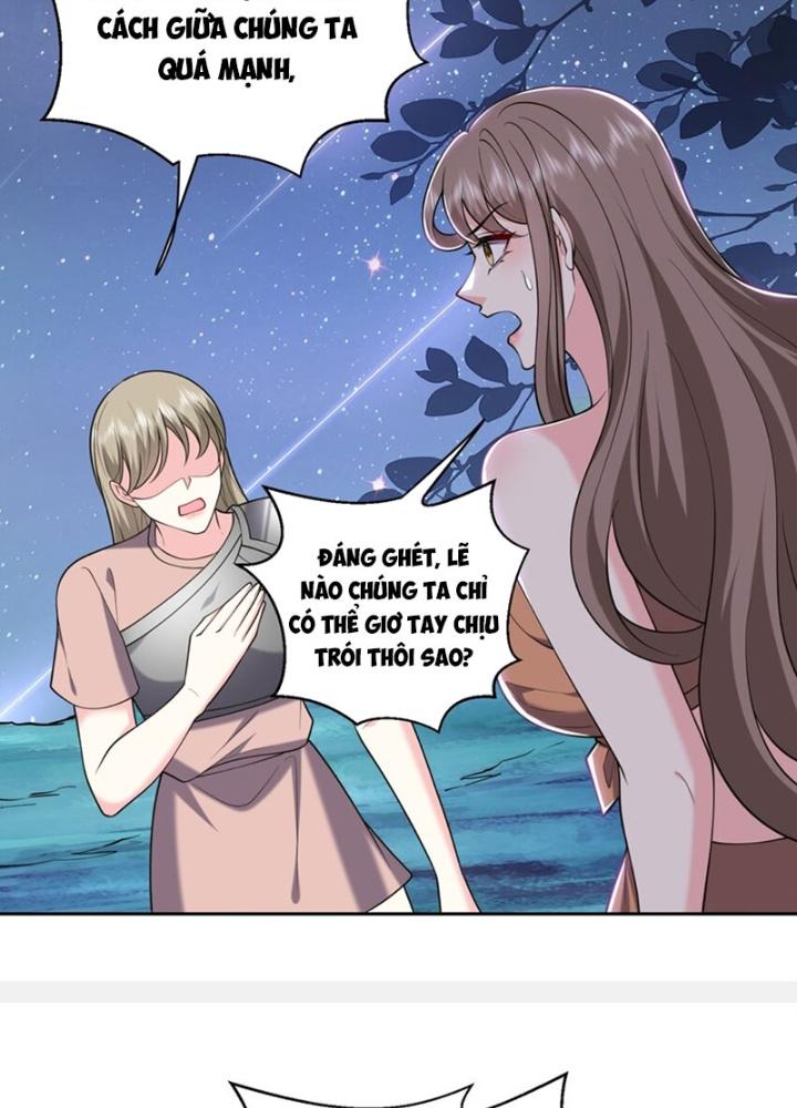 Ta Sống Cùng Nữ Tiếp Viên Hàng Không Tại Hoang Đảo Chapter 45 - Trang 2