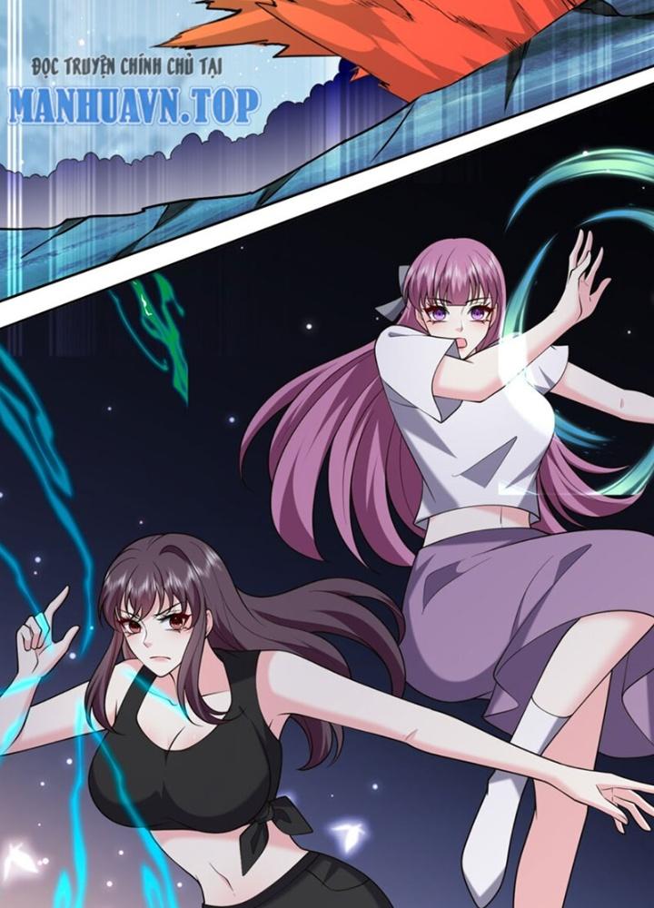 Ta Sống Cùng Nữ Tiếp Viên Hàng Không Tại Hoang Đảo Chapter 45 - Trang 2