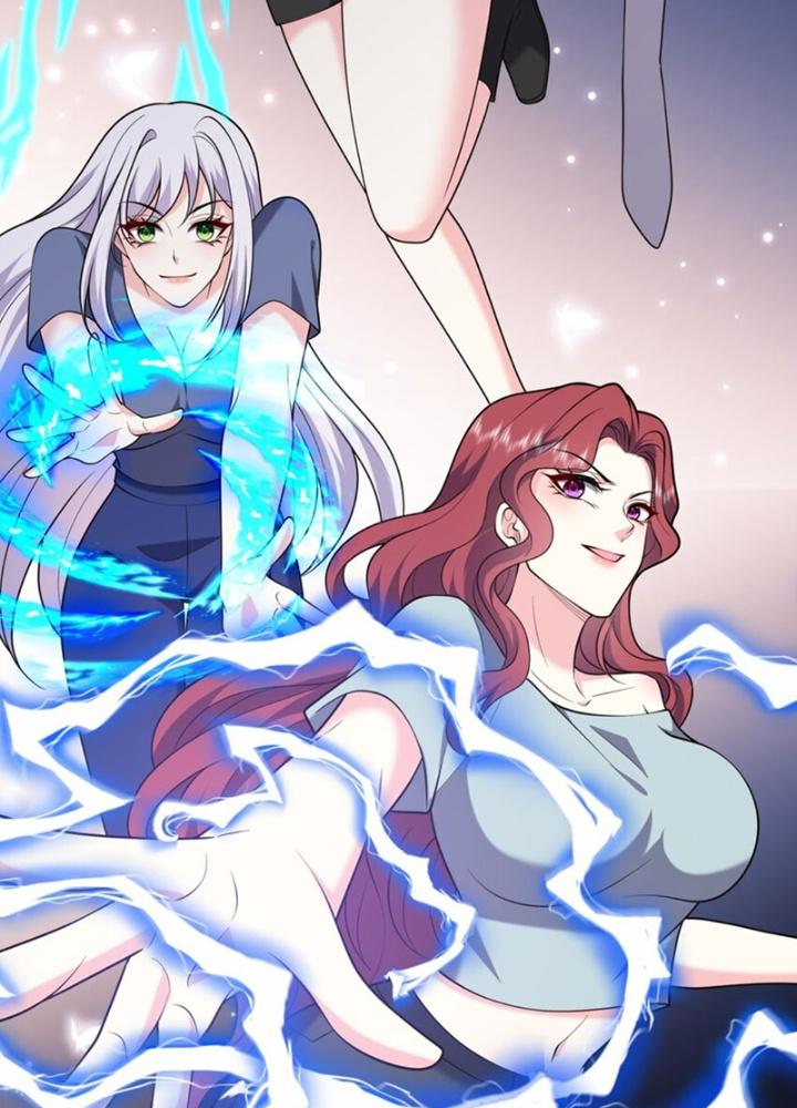 Ta Sống Cùng Nữ Tiếp Viên Hàng Không Tại Hoang Đảo Chapter 45 - Trang 2