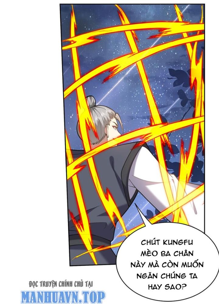 Ta Sống Cùng Nữ Tiếp Viên Hàng Không Tại Hoang Đảo Chapter 45 - Trang 2