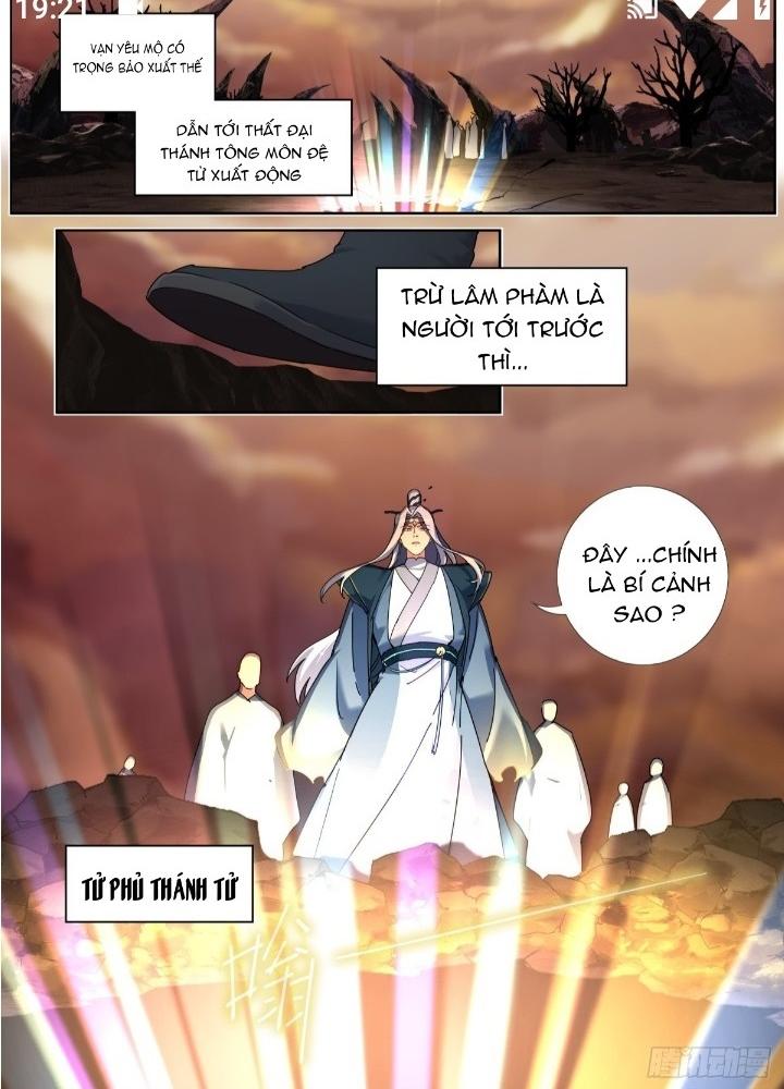 Ta Đột Nhiên Thành Tiên, Làm Sao Bây Giờ Chapter 145 - Trang 2