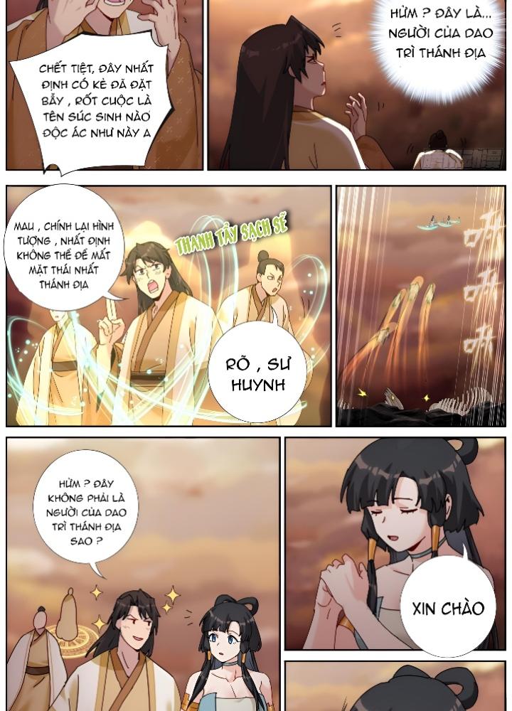 Ta Đột Nhiên Thành Tiên, Làm Sao Bây Giờ Chapter 145 - Trang 2