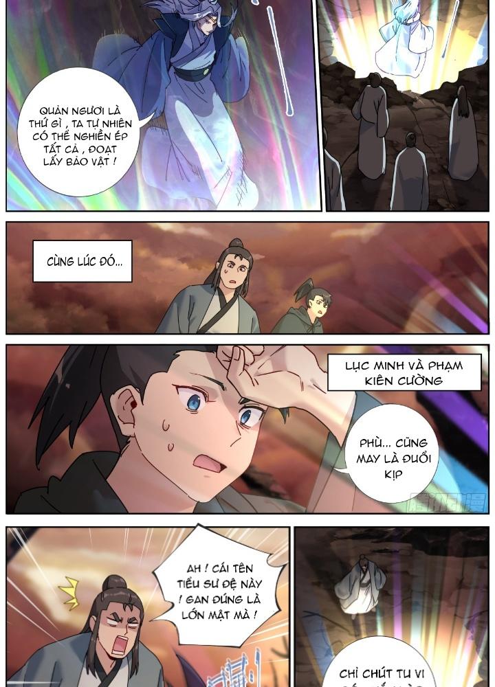 Ta Đột Nhiên Thành Tiên, Làm Sao Bây Giờ Chapter 145 - Trang 2