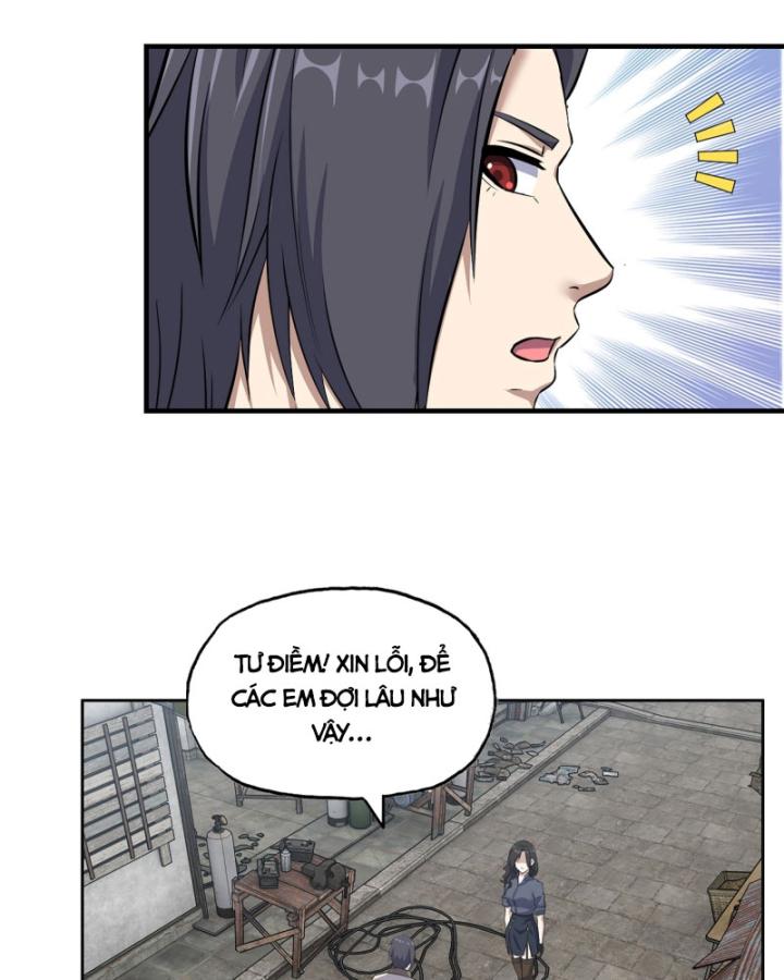 Tôi Chuyển Vàng Tại Mạt Thế Chapter 656 - Trang 3