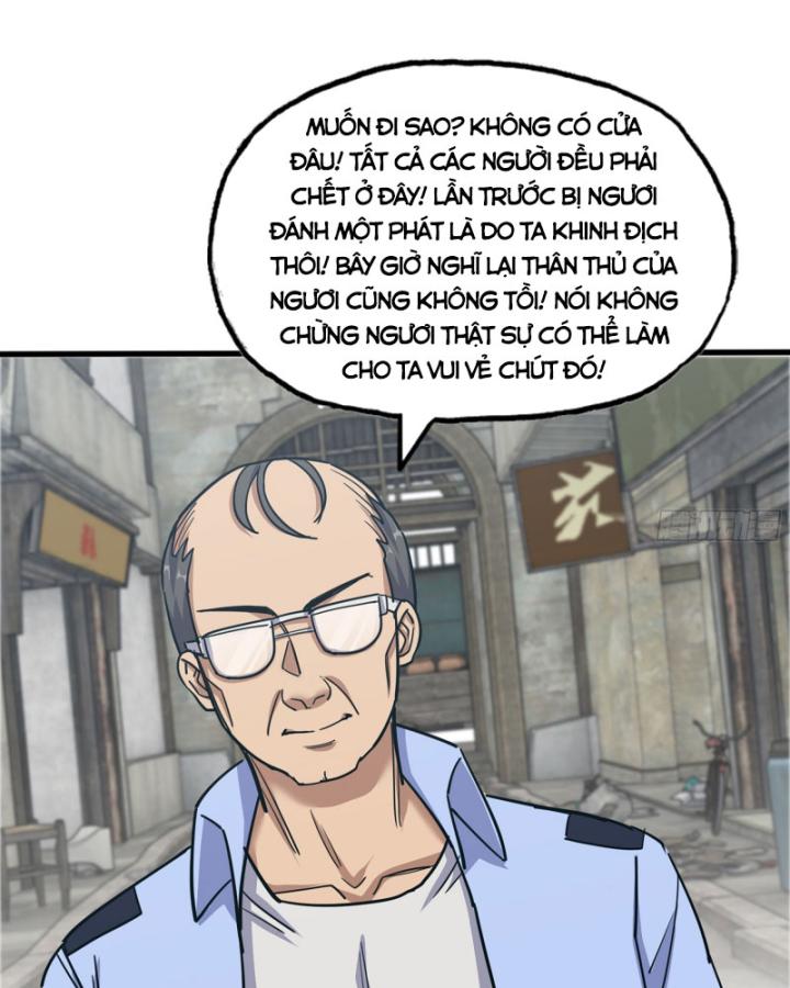 Tôi Chuyển Vàng Tại Mạt Thế Chapter 656 - Trang 3