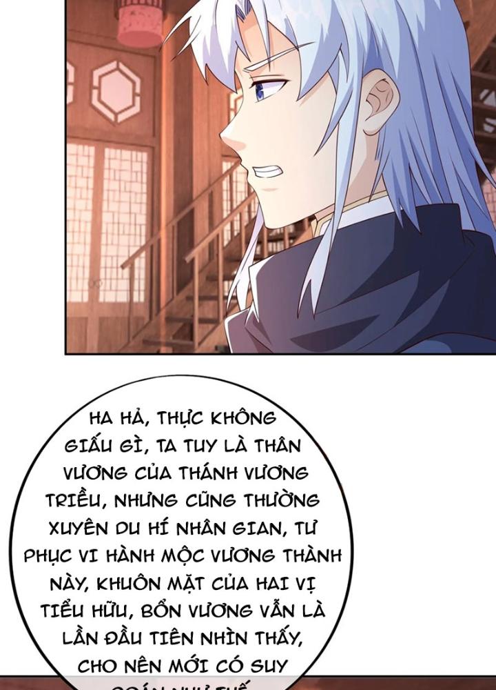 Trọng Sinh 1000 Lần, Ta Vô Địch Chapter 96 - Trang 4