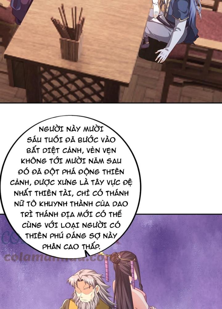 Trọng Sinh 1000 Lần, Ta Vô Địch Chapter 96 - Trang 4