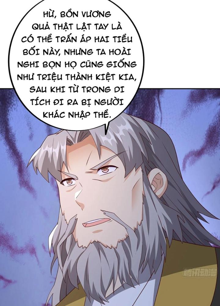 Trọng Sinh 1000 Lần, Ta Vô Địch Chapter 97 - Trang 4