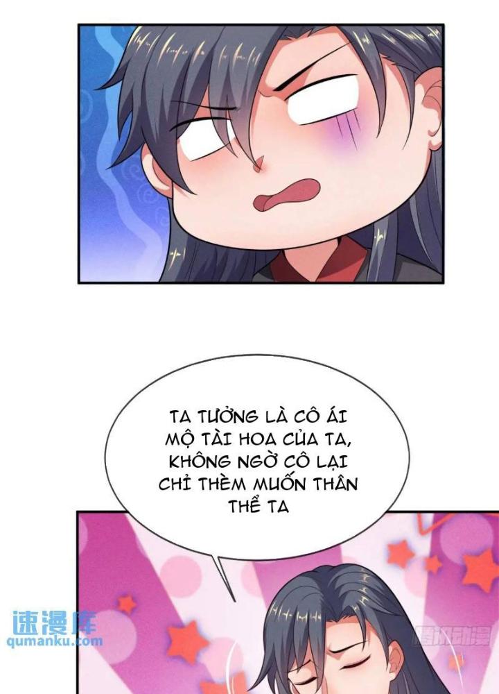 Cẩu Lương Thành Chuẩn Thánh, Ta Được Nữ Đế Triệu Hoán Chapter 56 - Trang 3