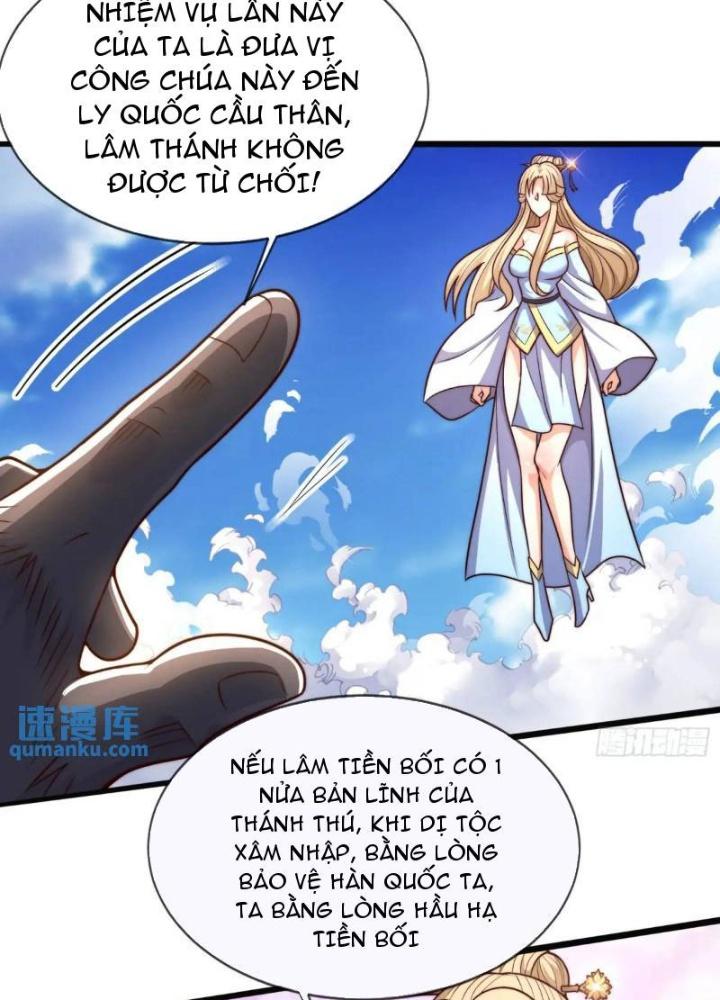 Cẩu Lương Thành Chuẩn Thánh, Ta Được Nữ Đế Triệu Hoán Chapter 56 - Trang 3