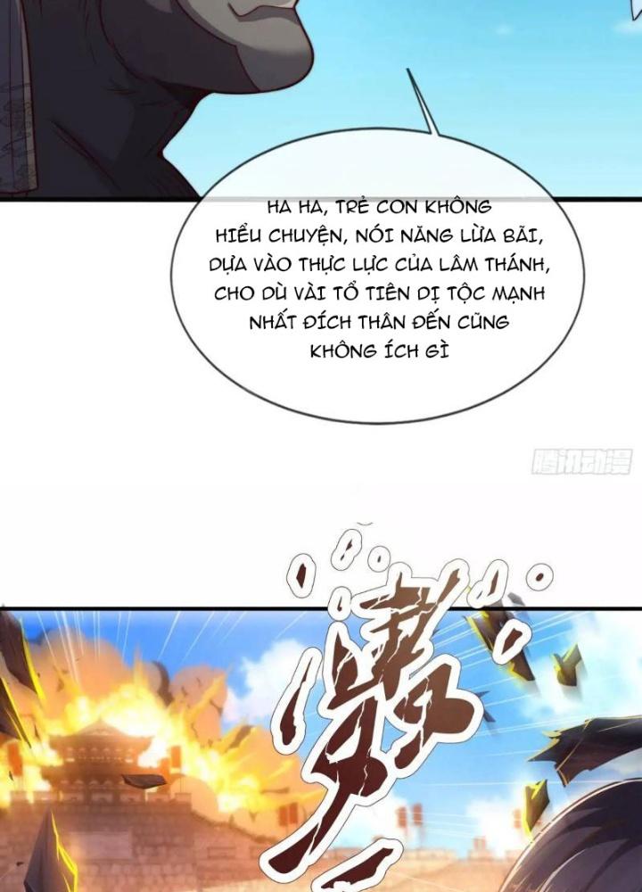 Cẩu Lương Thành Chuẩn Thánh, Ta Được Nữ Đế Triệu Hoán Chapter 56 - Trang 3