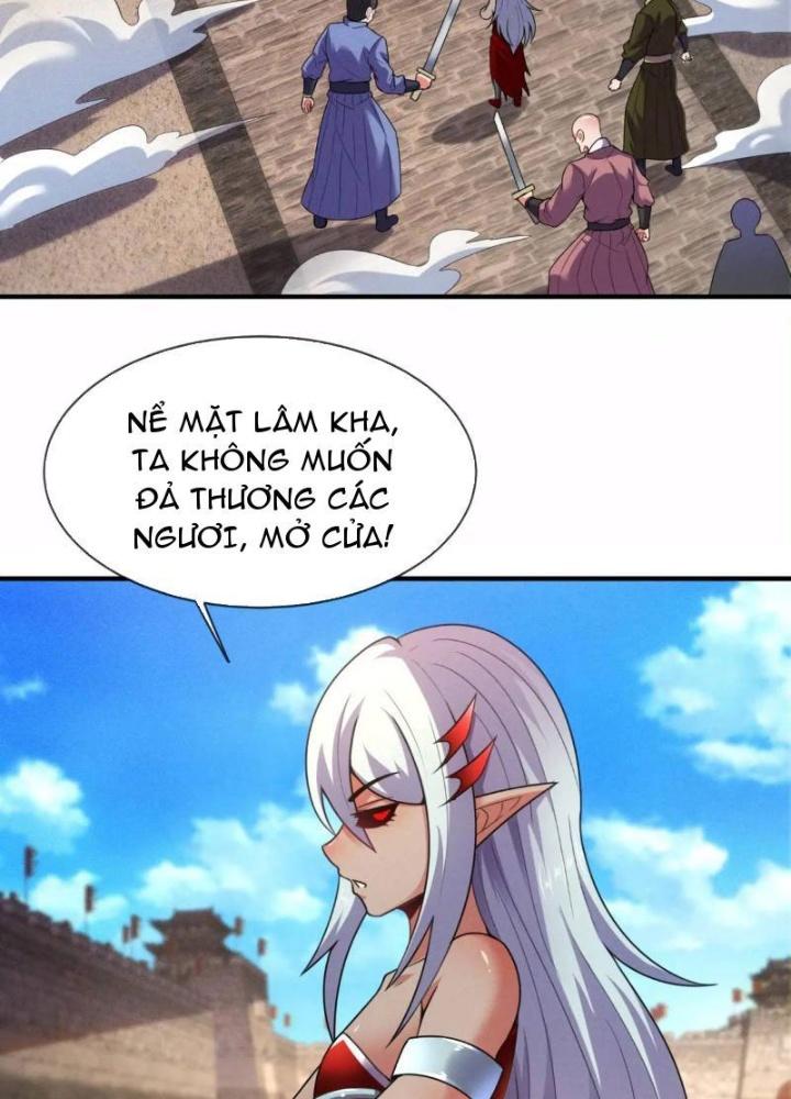 Cẩu Lương Thành Chuẩn Thánh, Ta Được Nữ Đế Triệu Hoán Chapter 56 - Trang 3