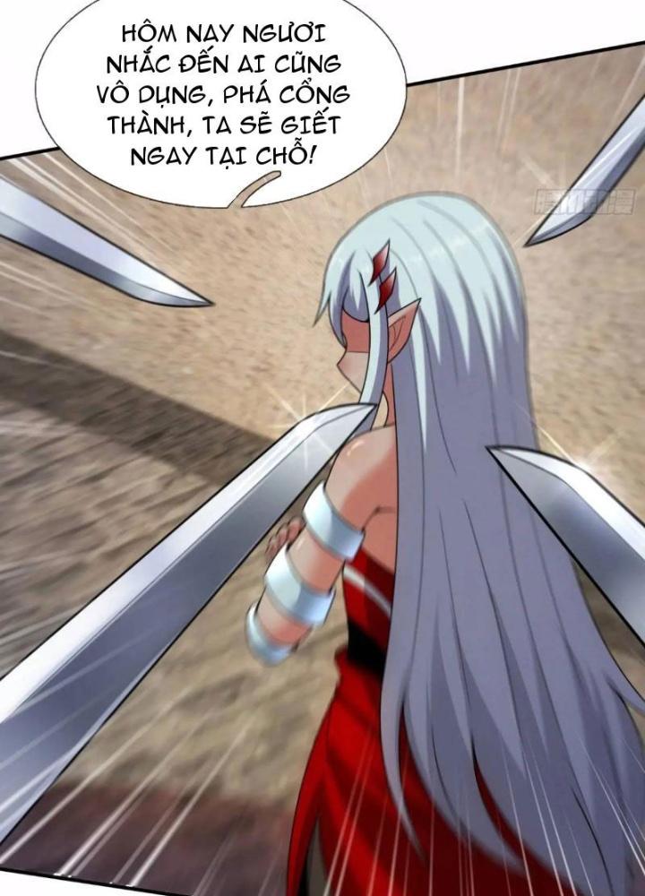 Cẩu Lương Thành Chuẩn Thánh, Ta Được Nữ Đế Triệu Hoán Chapter 56 - Trang 3