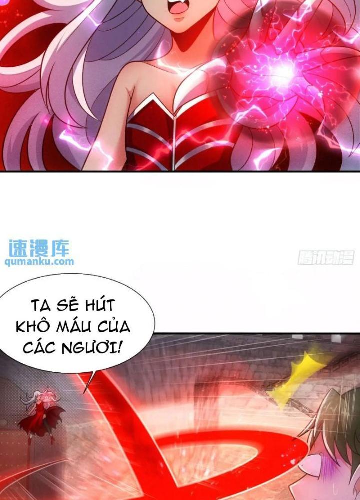 Cẩu Lương Thành Chuẩn Thánh, Ta Được Nữ Đế Triệu Hoán Chapter 56 - Trang 3