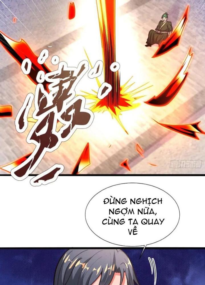 Cẩu Lương Thành Chuẩn Thánh, Ta Được Nữ Đế Triệu Hoán Chapter 56 - Trang 3