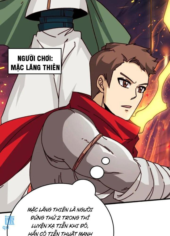 Trùm Cuối Là Ta Chapter 60 - Trang 3