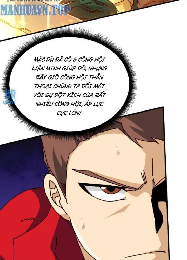 Trùm Cuối Là Ta Chapter 60 - Trang 3