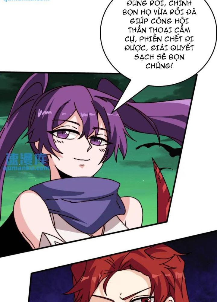 Trùm Cuối Là Ta Chapter 60 - Trang 3