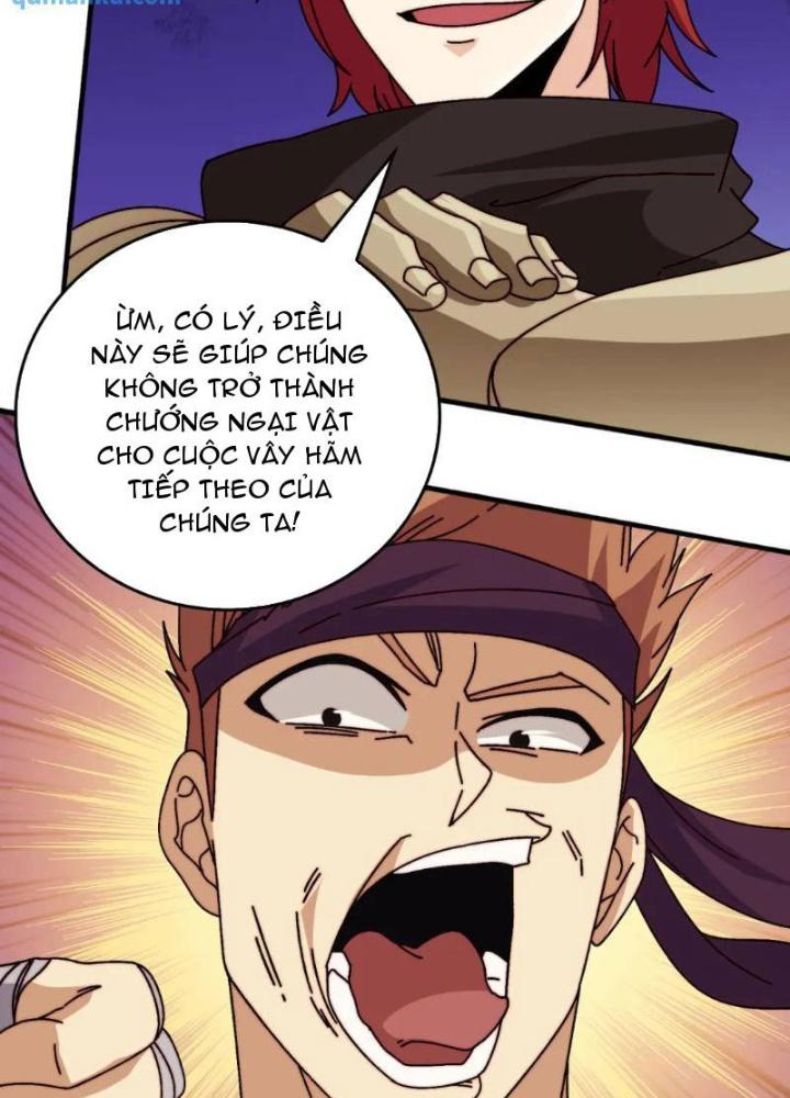 Trùm Cuối Là Ta Chapter 60 - Trang 3