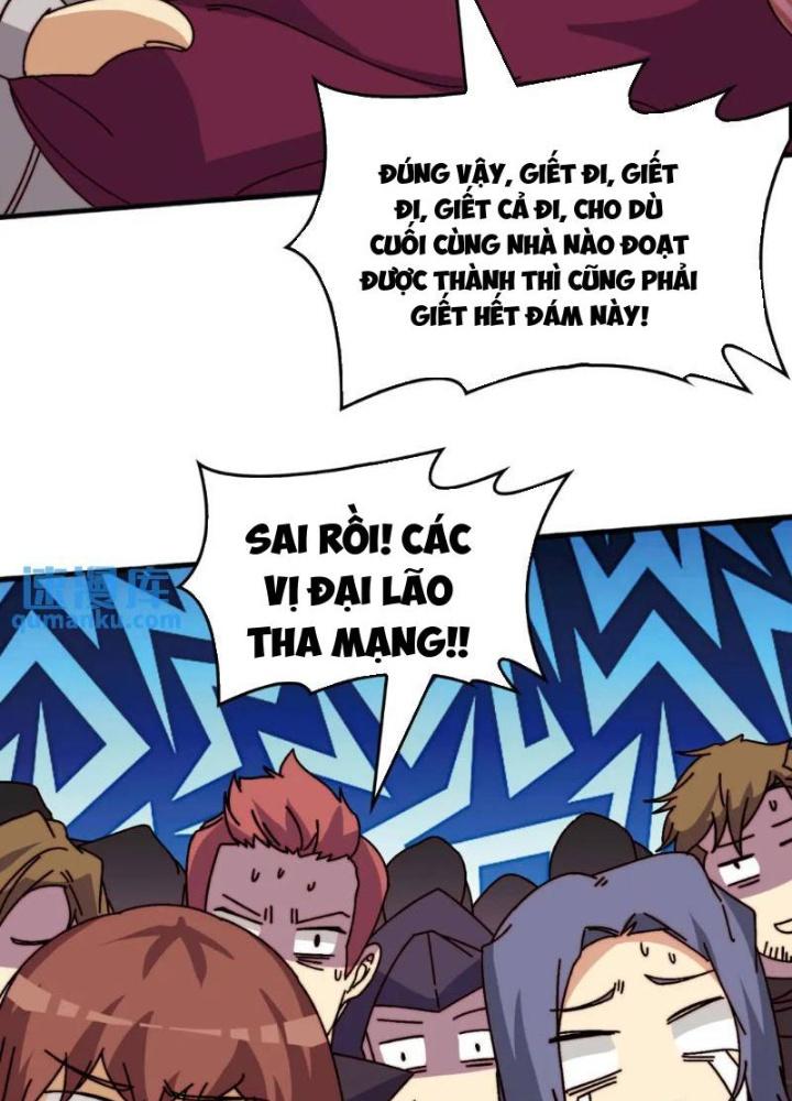 Trùm Cuối Là Ta Chapter 60 - Trang 3