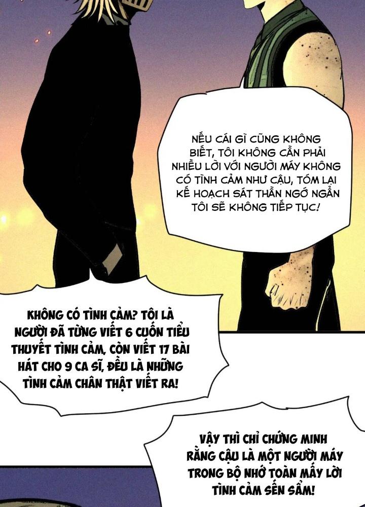 Tôi Bị Boss Đánh Cho Tơi Tả Chapter 46 - Trang 2