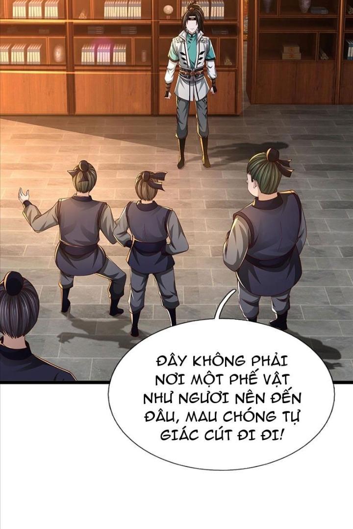 Ta Có Thể Cướp Đoạt Cơ Duyên Chapter 2 - Trang 2