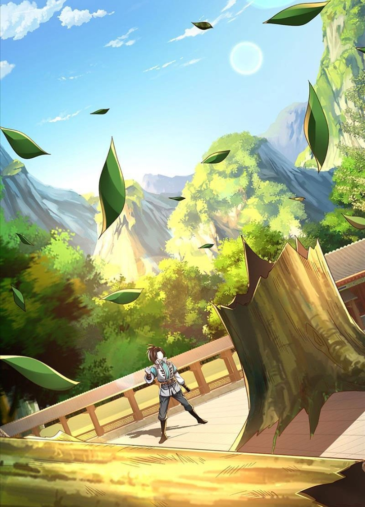 Ta Có Thể Cướp Đoạt Cơ Duyên Chapter 2 - Trang 2
