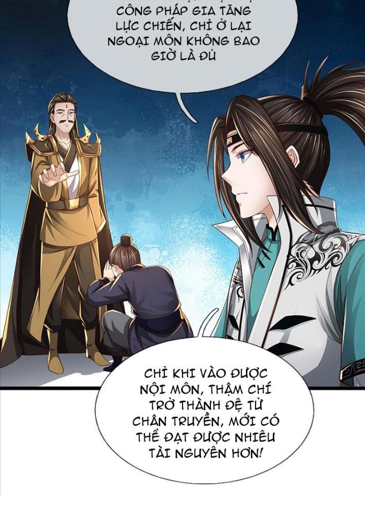 Ta Có Thể Cướp Đoạt Cơ Duyên Chapter 2 - Trang 2