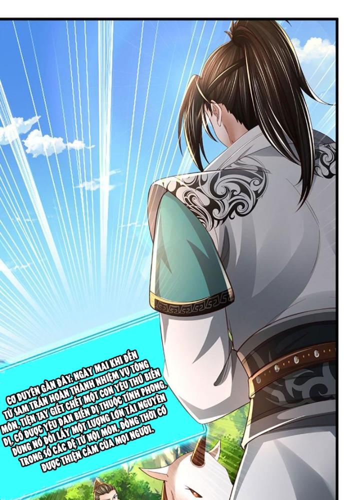 Ta Có Thể Cướp Đoạt Cơ Duyên Chapter 3 - Trang 2